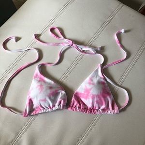Sunny Bunny Swim Top